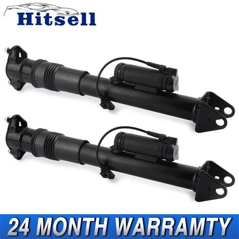 2pcs High Quality Air Shock Absorber Rear Suspension For Mercedes R