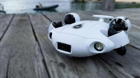 Upoznajte FIFISH V-EVO Revolucionarni kompaktni podvodni dron