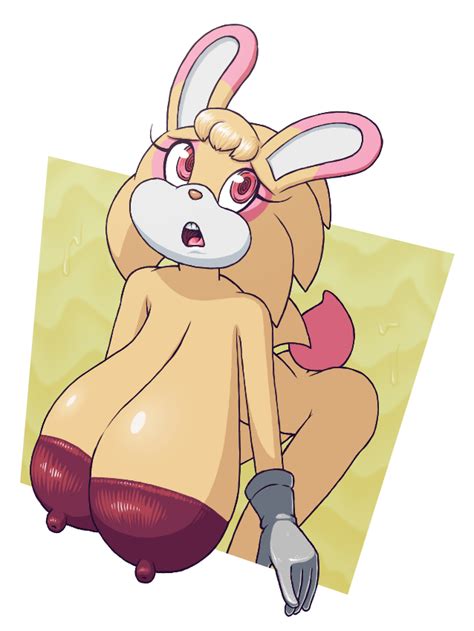 Butter The Hedgerabbit By Dorigreen Hentai Foundry