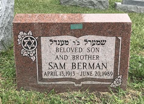 Samuel Berman Chapman