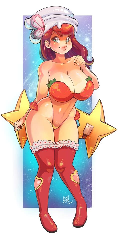 Ginger Luscious Hentai Manga Porn