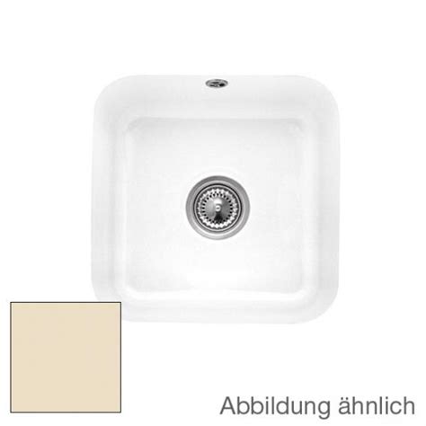 Villeroy & Boch Cisterna 50 Küchenspüle ivory - 670302FU | REUTER