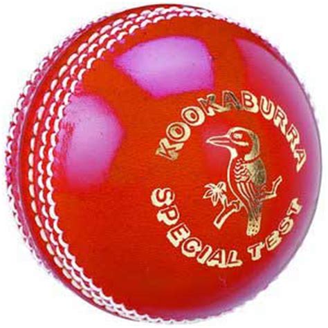 King Cricket: Kookaburra balls