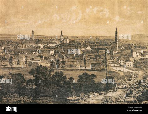 Germany 1860 High Resolution Stock Photography and Images - Alamy