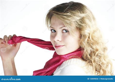 Belle Fille Blonde Photo Stock Image Du Sourire Jeunesse