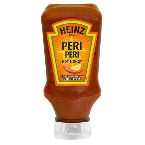 Heinz Peri Peri World Branding Awards