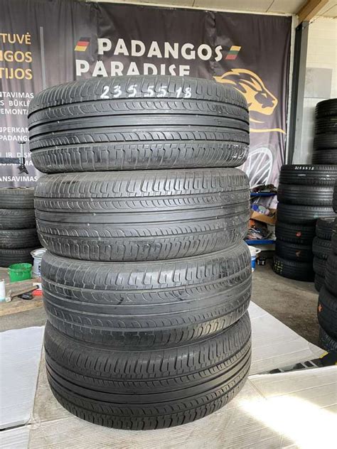 Hankook Optimo K415, vasarinės 235/55 R18 | A25448817