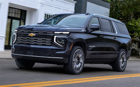 NEW CHEVROLET SUV MODELS IN SOUTHFIELD, MI | Serra Chevrolet