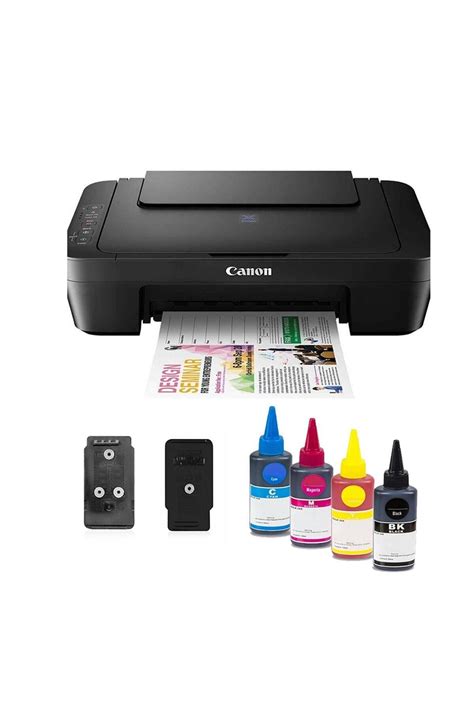 Canon Pixma E414 Dolan Kartuşlu Yazıcı Fiyatı, Yorumları - Trendyol