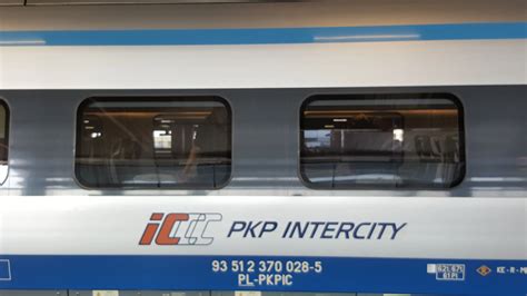 How To Book Tickets On The Pkp Intercity Website Showmethejourney