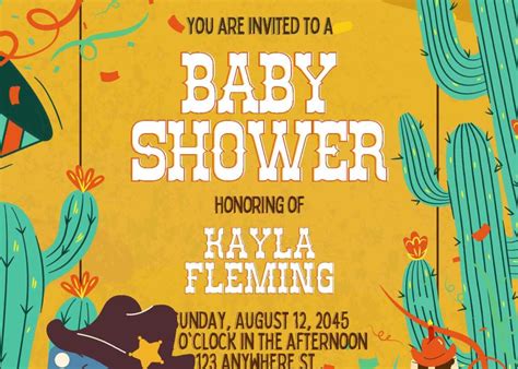 Free Maya The Bee Birthday Invitation Templates Fridf Download Free