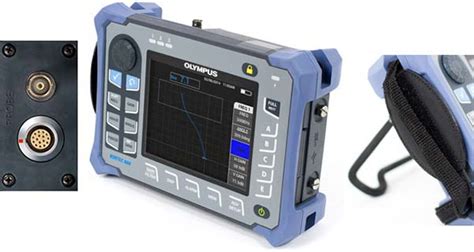Вихретоковый дефектоскоп NORTEC 600 купить по выгодной цене | NDTPRO.ru
