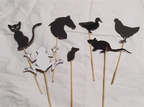 Теневой Театр Фото — New-Freepik.Ru