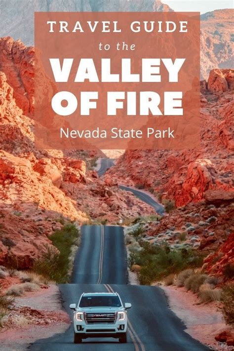 Valley Of Fire State Park Complete Travel Guide Simply Wander