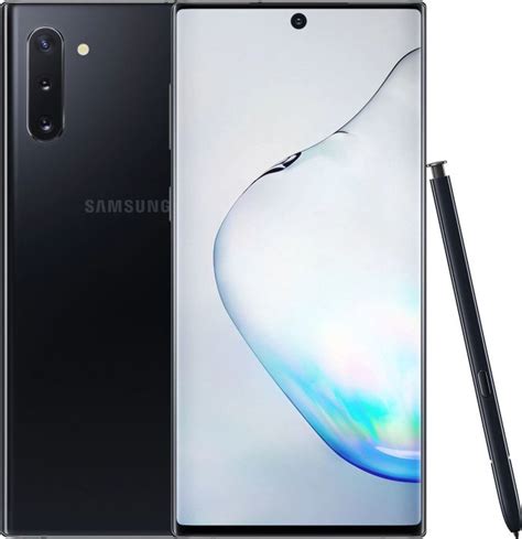 Samsung Galaxy Note 10 | 256 GB | Dual-SIM | aura black | 220 € | jetzt ...