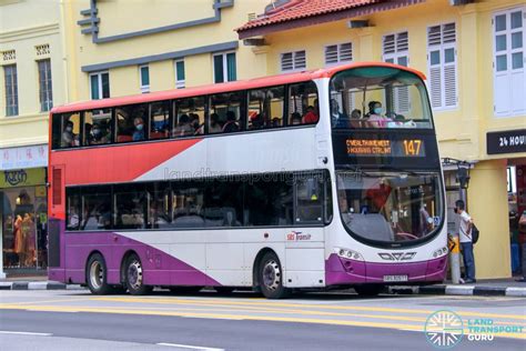 Bus 147 – SBS Transit Volvo B9TL Wright (SBS3057T) | Land Transport Guru