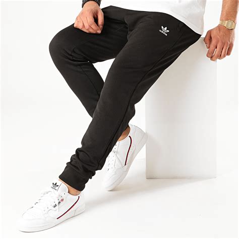 Adidas Originals Pantalon Jogging Essential Ge5134 Noir