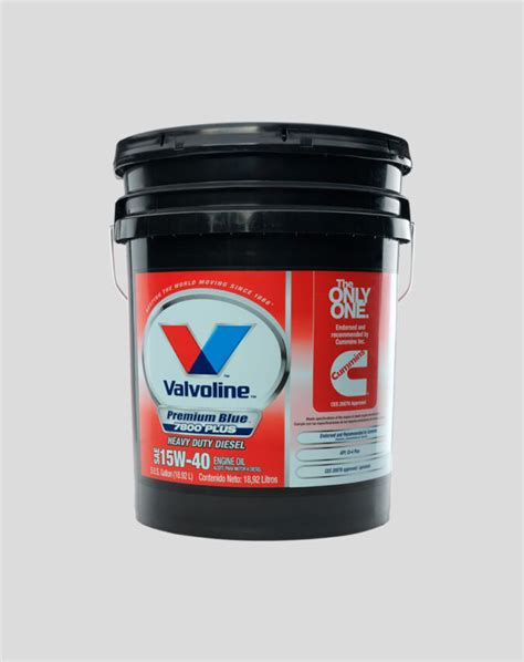 Aceite Valvoline Premium Blue 7800 15W40 (Caja) - Tienda de lubricantes ...