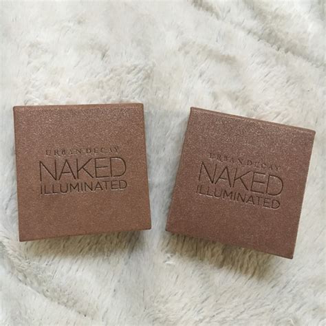 Urban Decay Makeup Urban Decay Naked Illuminated Poshmark