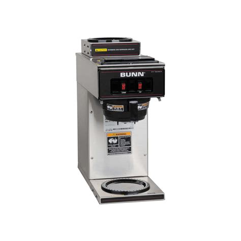 Shop Bunn Vp17 2 Commercial Pour Over Coffee Maker Bunn 133000002