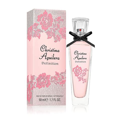 Christina Aguilera - Definition Eau de Parfum, Perfume Femenino, con ...