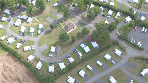 Seasonal Pitches Peachley Caravan And Camping