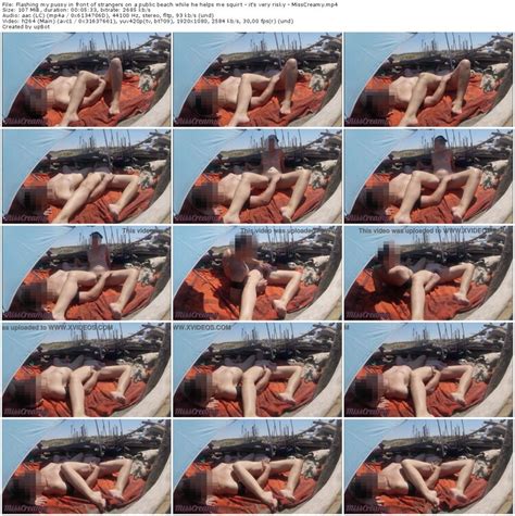 Miss Creamy Public Sex Public Amateur Page