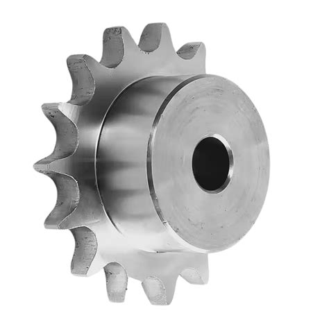 stainless steel plain bore sprocket ssb mds