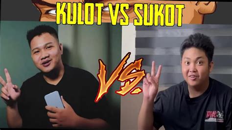 KULOT VS KULOB WATCH TILL THE END MAGUGULAT KA SA