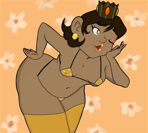 Princess Daisy By Fake Pearls Hentai Foundry