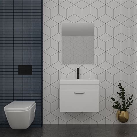Banyo Dolabı Nude Design
