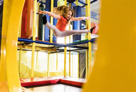 Récréofun Centre Damusement Centres Damusement Attraits Et