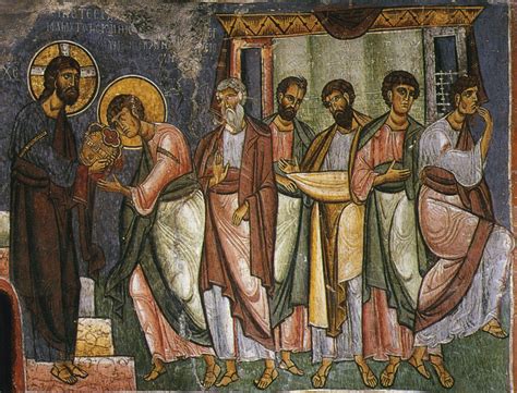 Byzantine Art Characteristics History And Facts Britannica
