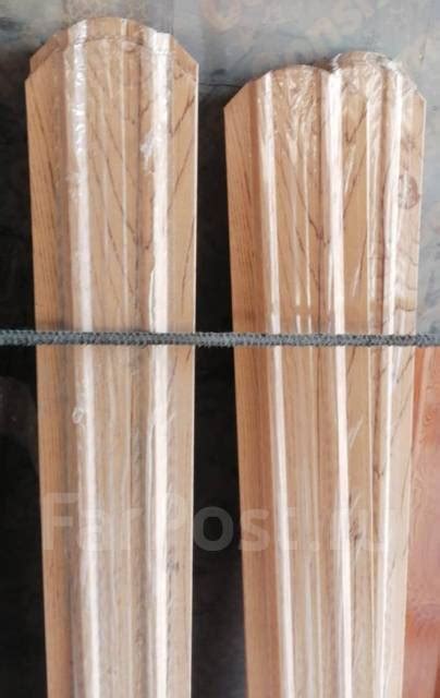 Забор Евроштакетник, под заказ. Цена: 95₽ во Владивостоке