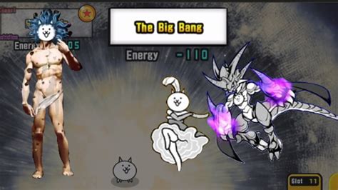 Battle Cats Cats Of The Cosmos Chapter 2 The Big Bang Awakened