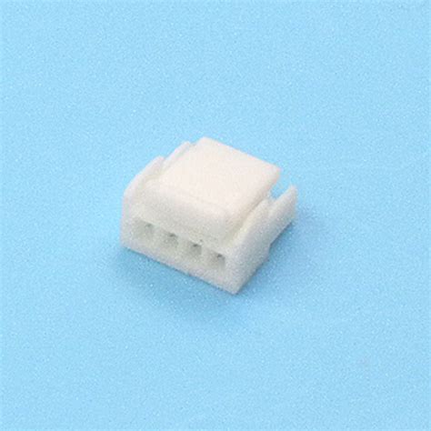 Ghr 04V S PA66 Terminals Electrical Connectors 4 Pin Jst China 4 Pin