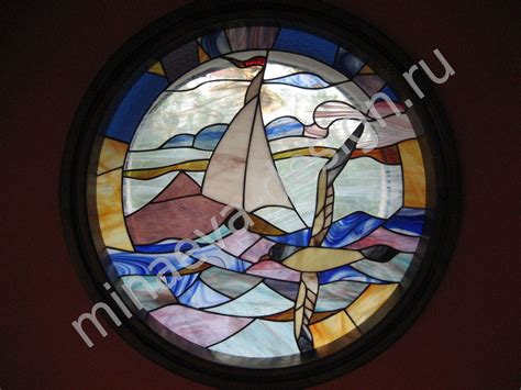 Окна витраж, витражные окна, витражи на окна, витражное окно купить ...