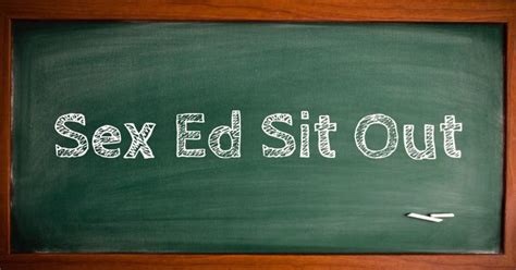 Sex Ed On The Ballot In Washington State Referendum 90