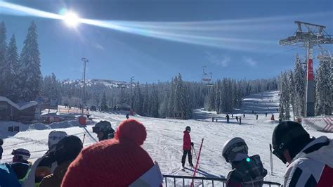 Lepote Srbije Kopaonik Dolina Sportova Cekamo Zicu Gobelja Greben