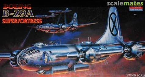 Boeing B A Superfortress Enola Gay Academy Minicraft