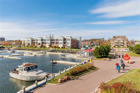 Information for Cruise Passengers - Port Charlottetown