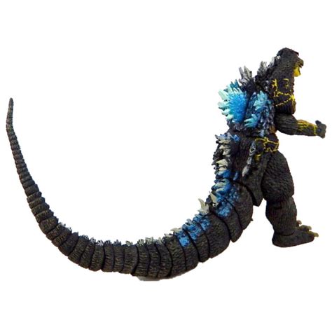 Godzilla Tokyo S O S Hyper Maser Version Repaint Neca