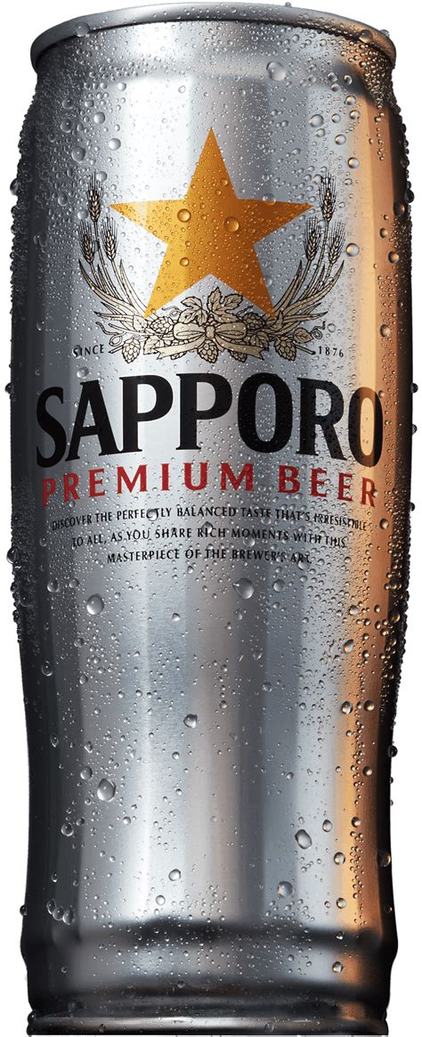 SAPPORO PREMIUM BEER | SAPPORO BREWERIES