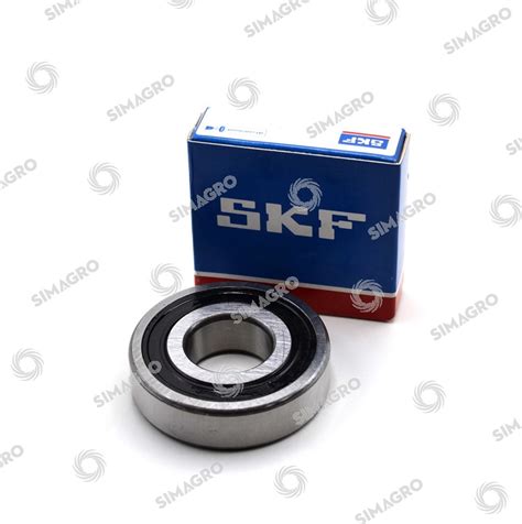 Ruleman 6306-2RS1 - SKF - Simagro