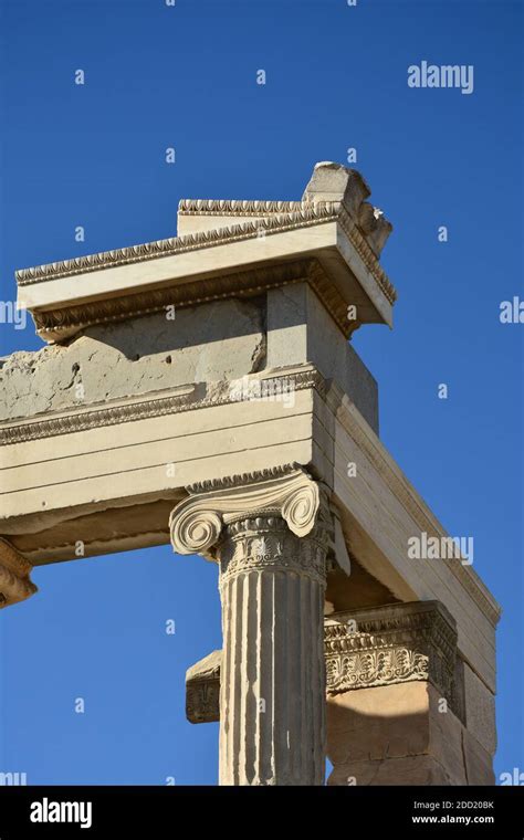 Detail Of Entablature Hi Res Stock Photography And Images Alamy