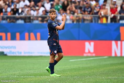 Mercato Mhsc Montpellier S Curise Sa P Pite Du Milieu De Terrain