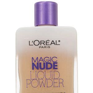 L Oréal Paris Magic Nude Liquid Powder foundation Review Allure