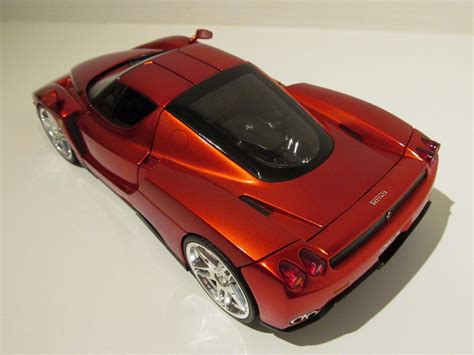 Ferrari Enzo Miniatura Hot Wheels Whips Espetacular R Em Mercado Livre