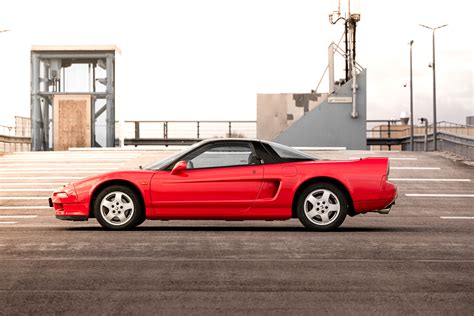 Honda Nsx Gespot Op Autoblog Nl