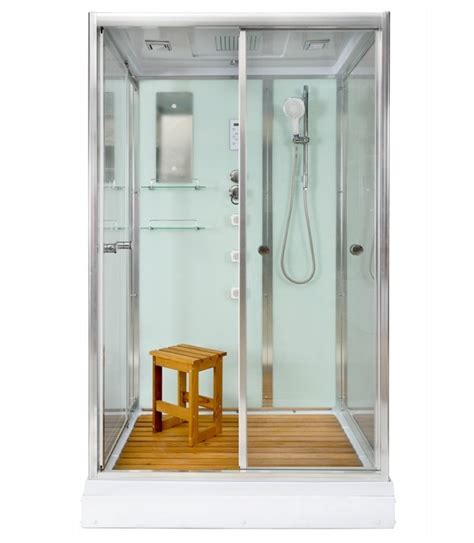 Душевая кабина Deto V1215 120х90 — купить со скидкой в Москве и области